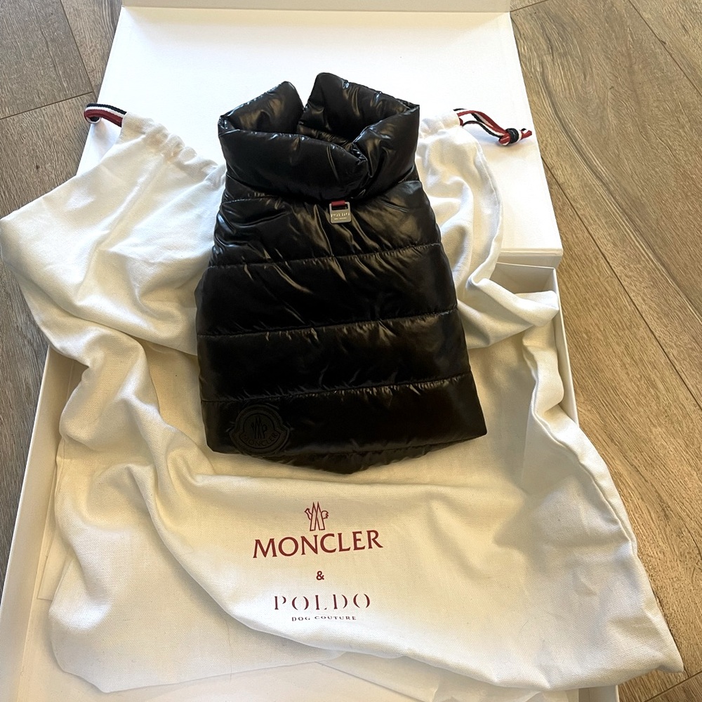 Moncler POLDO Dog Couture size 0